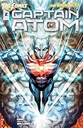 Captain Atom (2011-2012) #2