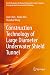 Construction Technology of ...