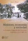 Misiones, Economi...