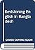 Revisioning English in Bang...