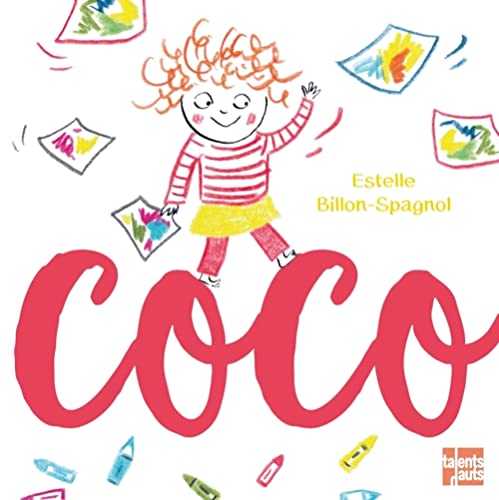 Coco (Board Book)