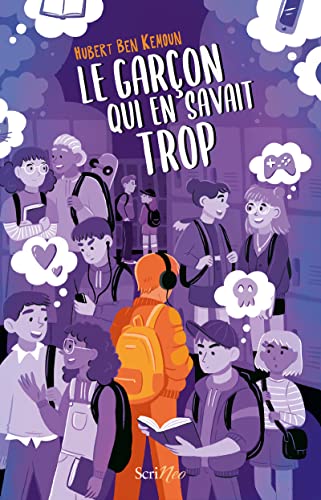 Le garçon qui en savait trop (Paperback)