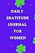Daily Gratitude Journal for...