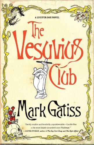 The Vesuvius Club: A Bit of Fluff