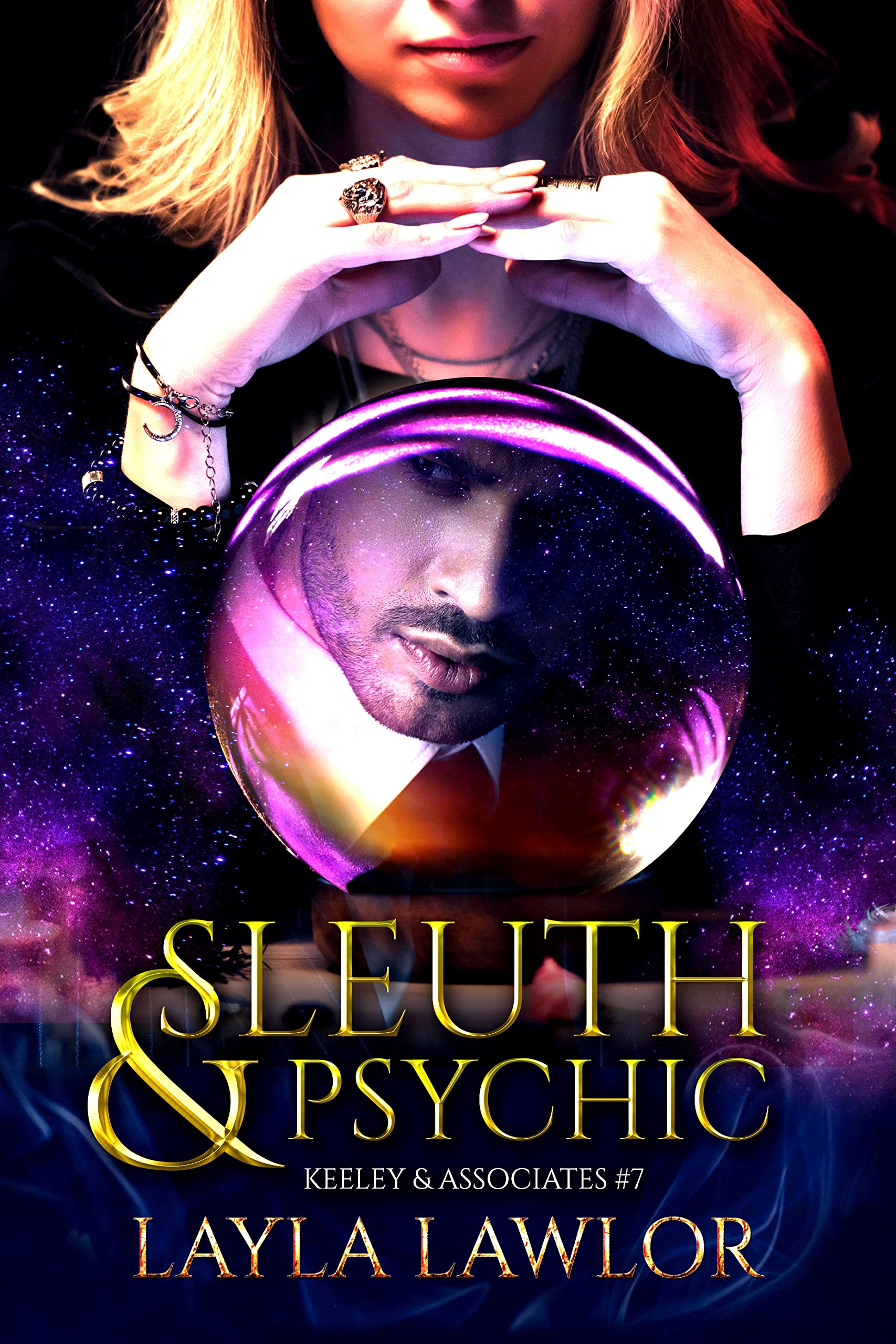 Sleuth & Psychic (Keeley & Associates, #7)