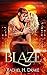 Blaze: An Energy Vampire Romance (Creature Cravings)