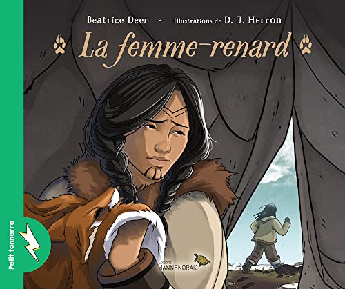 La femme-renard (Hardcover)