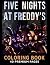 Five Nights At Freddy's Coloring book by David M Howard