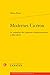 Modernes Ciceron by Hélène Parent