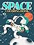 Space Coloring Book: Fantas...