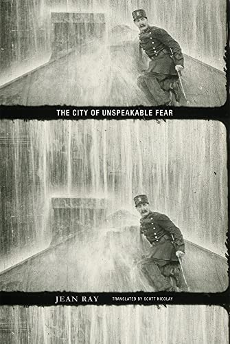 The City of Unspeakable Fear (Paperback)