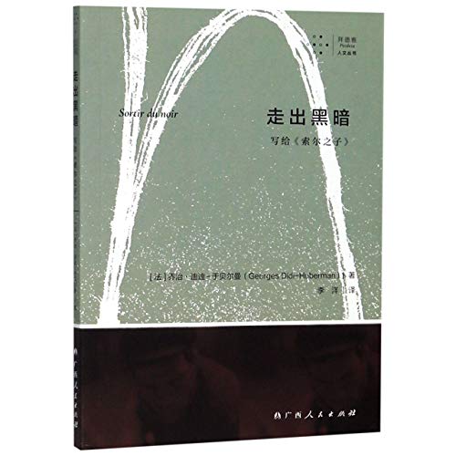 Getting Out of the Dark/ Sortir du noir (Chinese Edition)