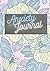 Anxiety Journal Floral Symp...