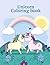 Unicorn Coloring book by Asher Ray