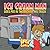 Ice Cream Man: Goes Pee In The Back Of His Truck (Rejected Children's Books (Funny Books For Adults))