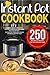 Instant Pot Cookbook by Wiley Pearson