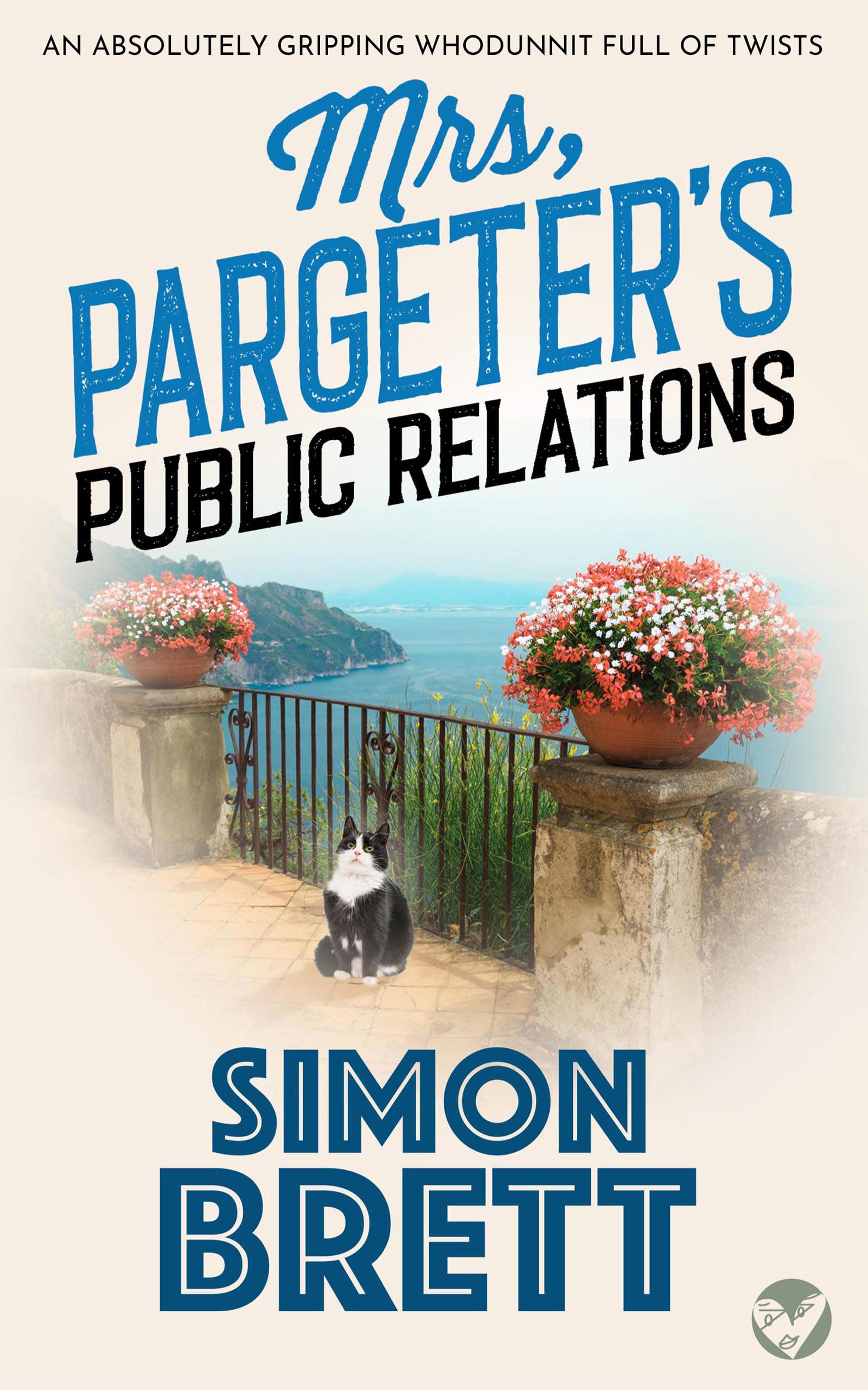 Mrs Pargeter's Public Relations (Mrs Pargeter #8)