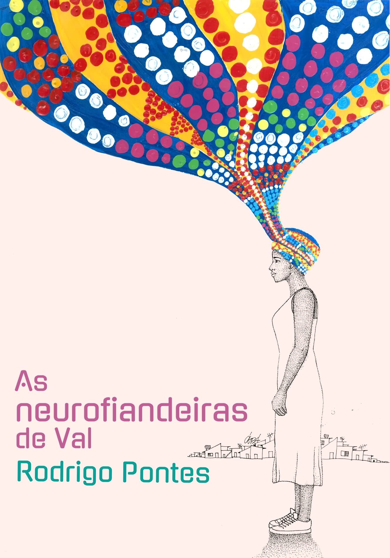 As neurofiandeiras de Val (Kindle Edition)