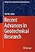 Recent Advances in Geotechnical Research (Springer Series in Geomechanics and Geoengineering)