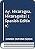 Ay, Nicaragua, Nicaragüita!