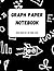 Graph Paper Notebook: Grid Paper Notebook, Grid Paper for Math, Science, Design and Engineering.