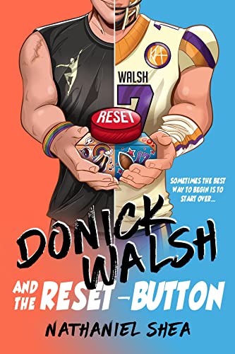 Donick Walsh and the Reset-Button (Kindle Edition)