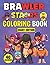 Brawler Stars Coloring Book...