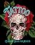 Tattoo Coloring Book for Ad...