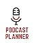 Podcast Planner by Maria Kerr
