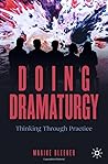 Doing Dramaturgy:...