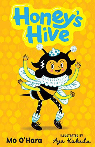 Honey's Hive (Paperback)