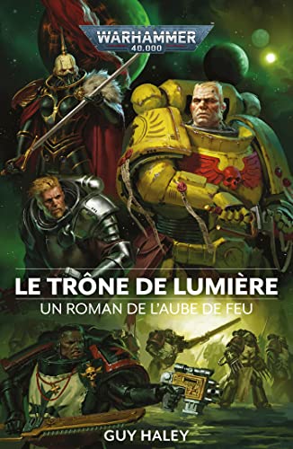 Le Trône de Lumière (Paperback)