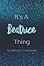 It's A Beatrice Thing You W...