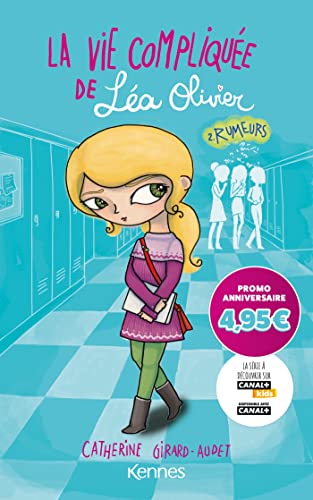 La vie compliquée de Léa Olivier T02 - Offre découverte: Rumeurs (Paperback)