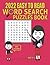 2022 Easy to Read Word Sear...