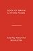 Book of Rahim & Other Poems by Arvind Krishna Mehrotra