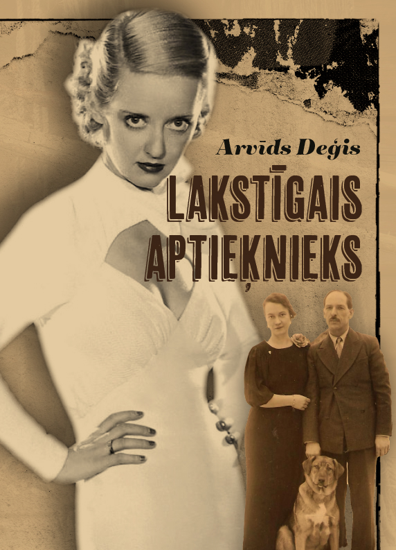 Lakstīgais aptieķnieks