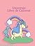 Unicornio: Libro de Colorear