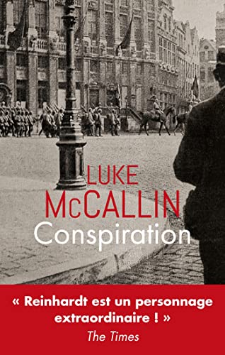Conspiration (Paperback)