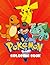 Pokémon Coloring Book: Uniq...