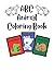 ABC Animal Coloring Book