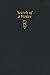 Secrets of a Writer | 160 Dotted Blank Pages | Notebook by Skeleton Key