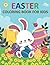 Easter coloring book for Ki...