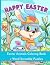 Cute Animals Easter Coloring and Spring Holiday Activity Book... by Debbie Wright