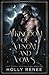 A Kingdom of Venom and Vows (Stars and Shadows, #3)