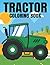 Tractor Coloring & Drawing ...