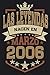 Las Leyendas Nacen En Marzo...