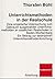 Unterrichtsmethoden in der Realschule. by Thorsten Bohl