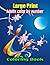 Large Print Adults Color by...