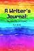 A Writer's Journal: With Pl...